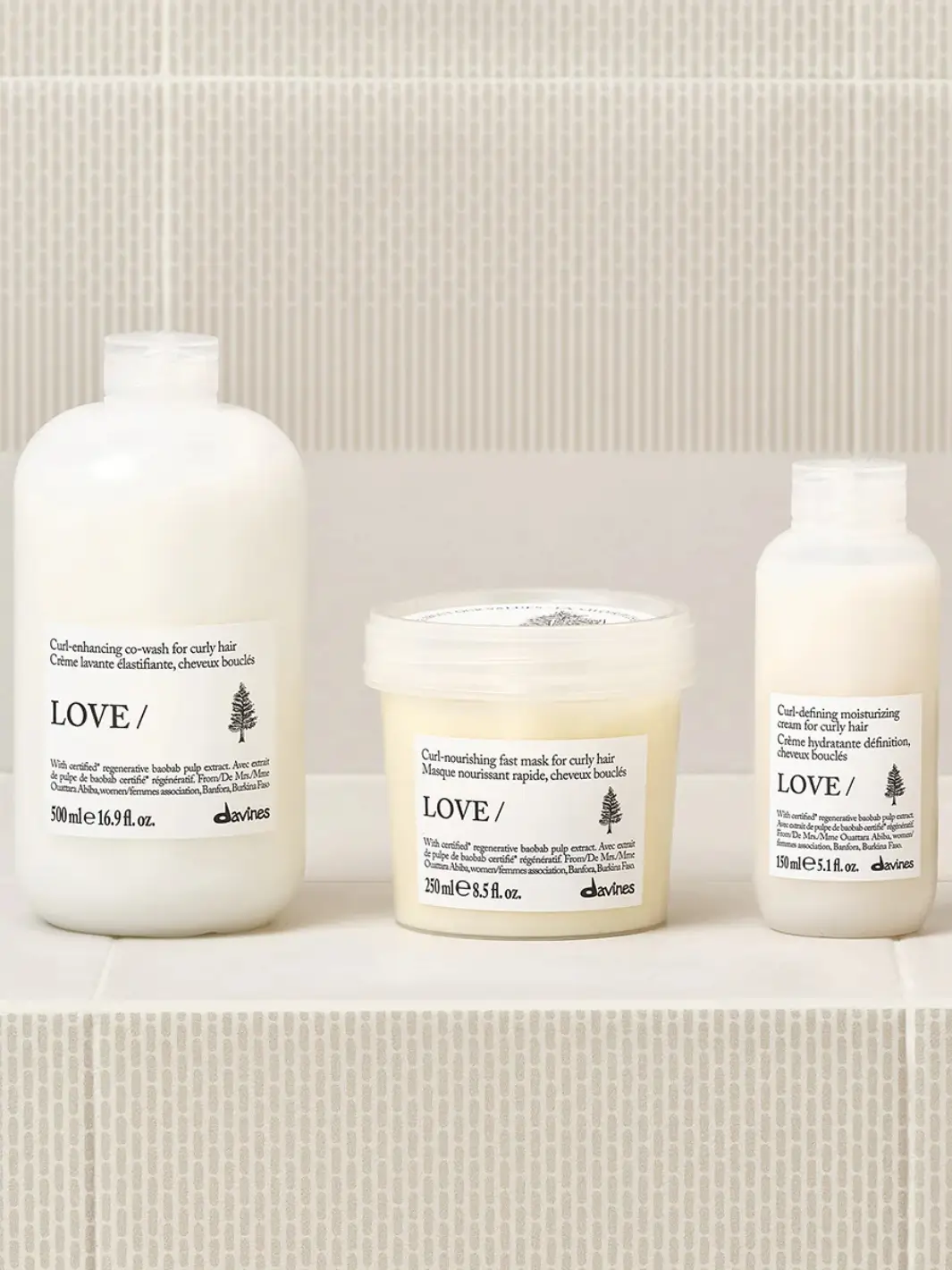 LOVE CURL Co-Wash - Image 2