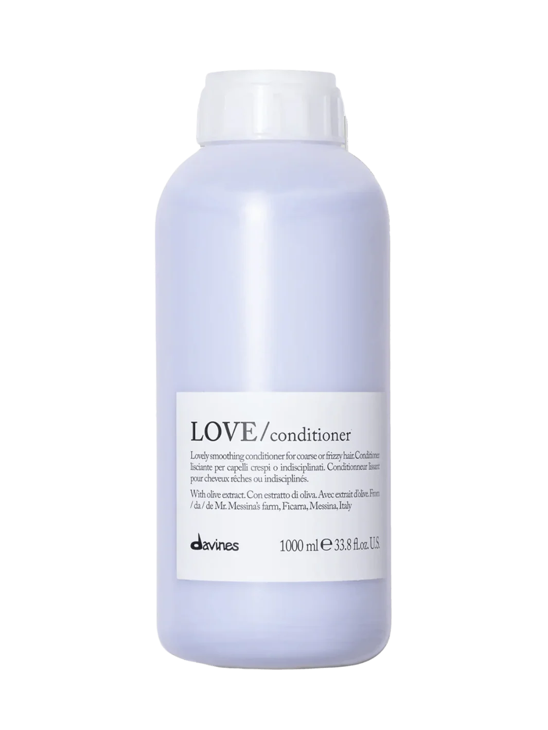 LOVE Smoothing Conditioner - Image 3