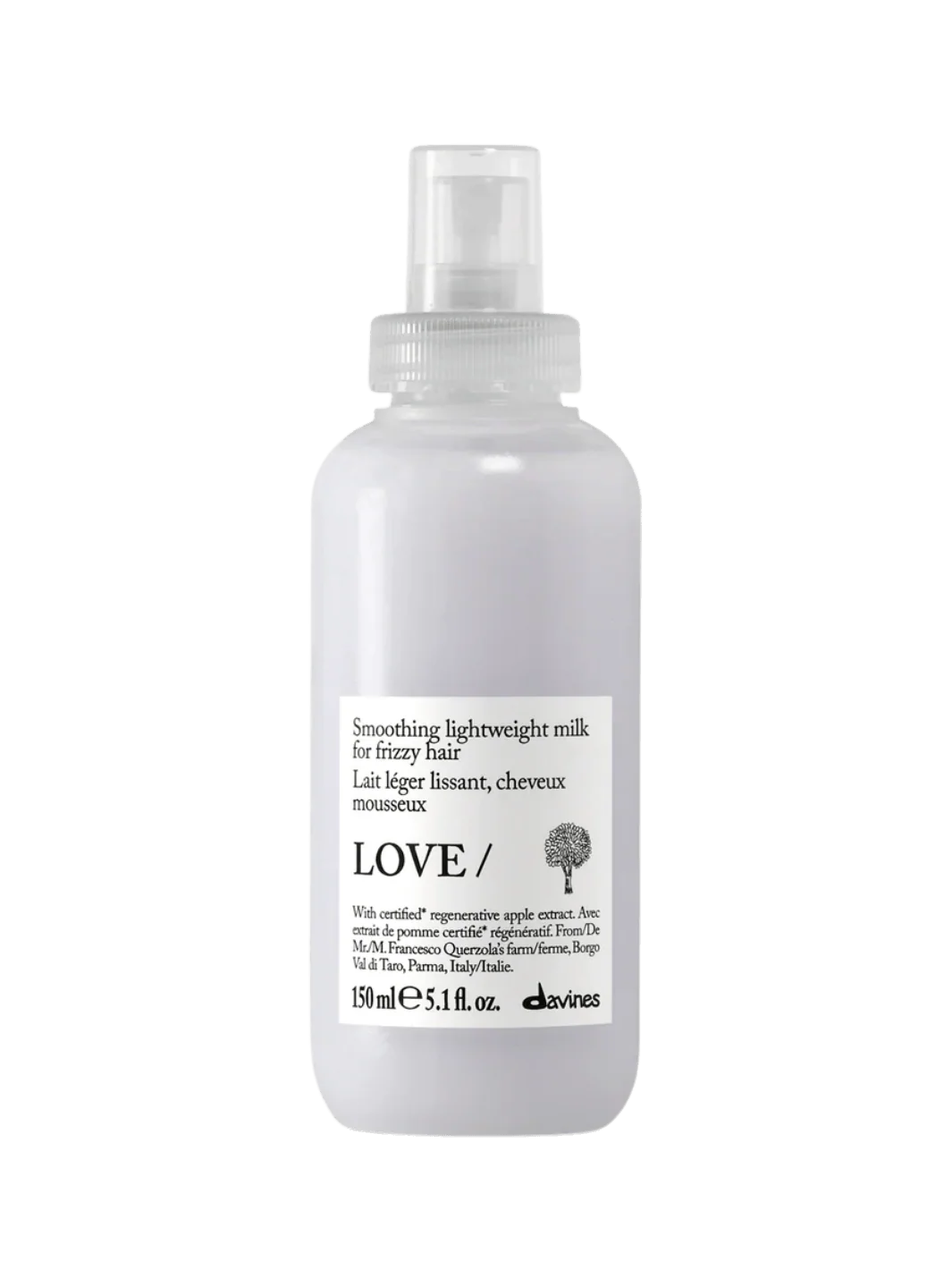 LOVE SMOOTHING Lightweight Milk
