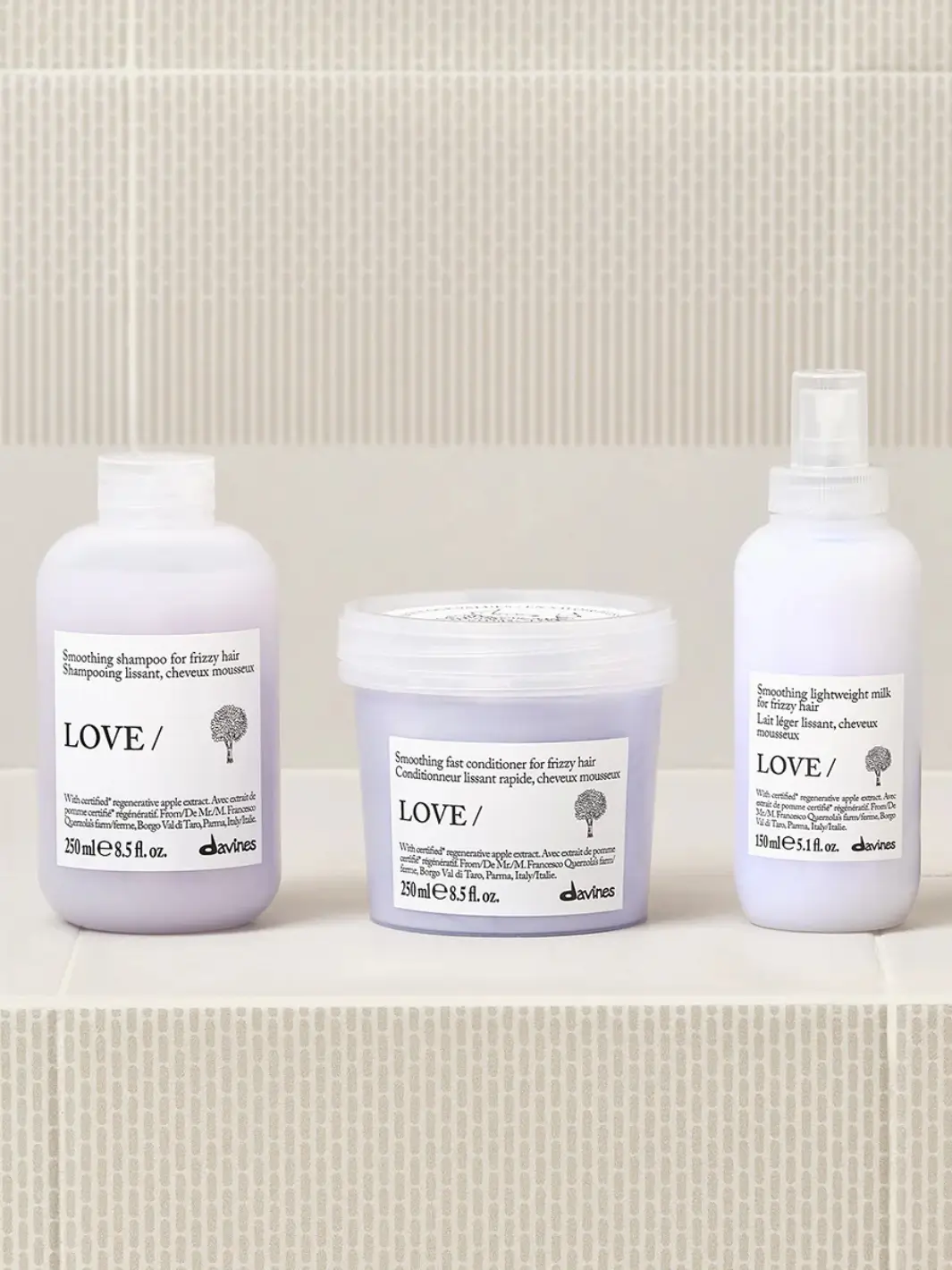 LOVE SMOOTHING Lightweight Milk - Image 3