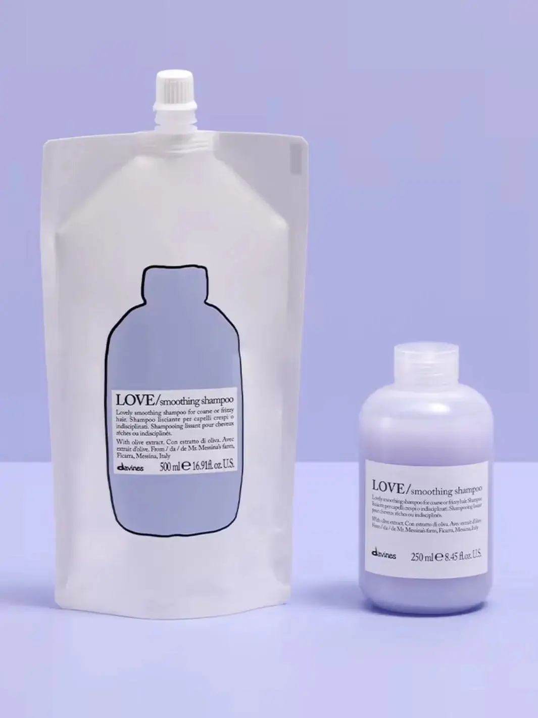 LOVE Smoothing Shampoo Refill - Image 2