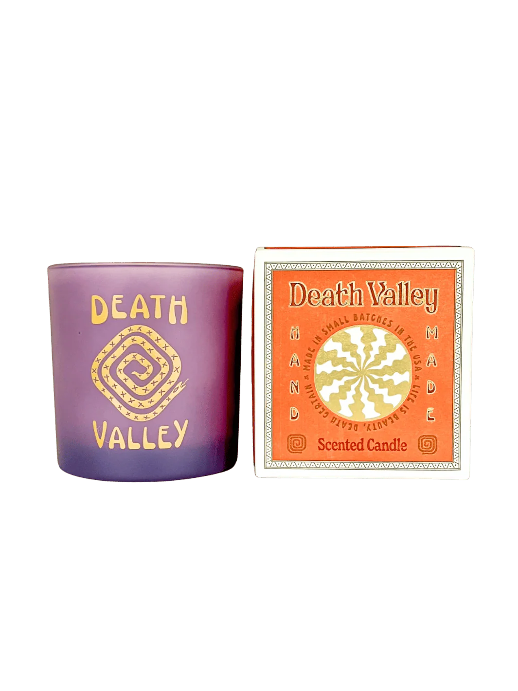 Madagascar Vanilla Candle - Lavender