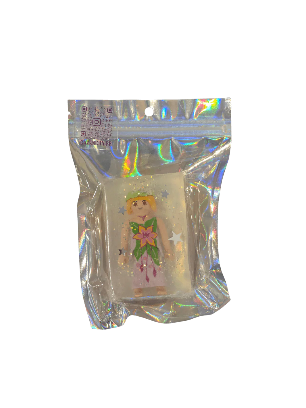 Magic Glitter Soap Adults - Playmo