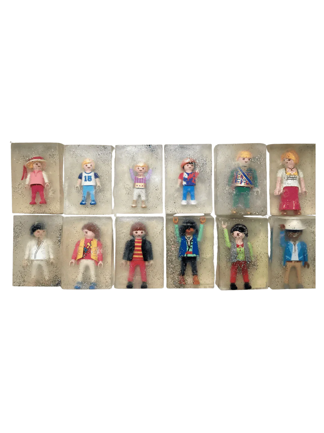 Magic Glitter Soap Adults - Playmo - Image 2