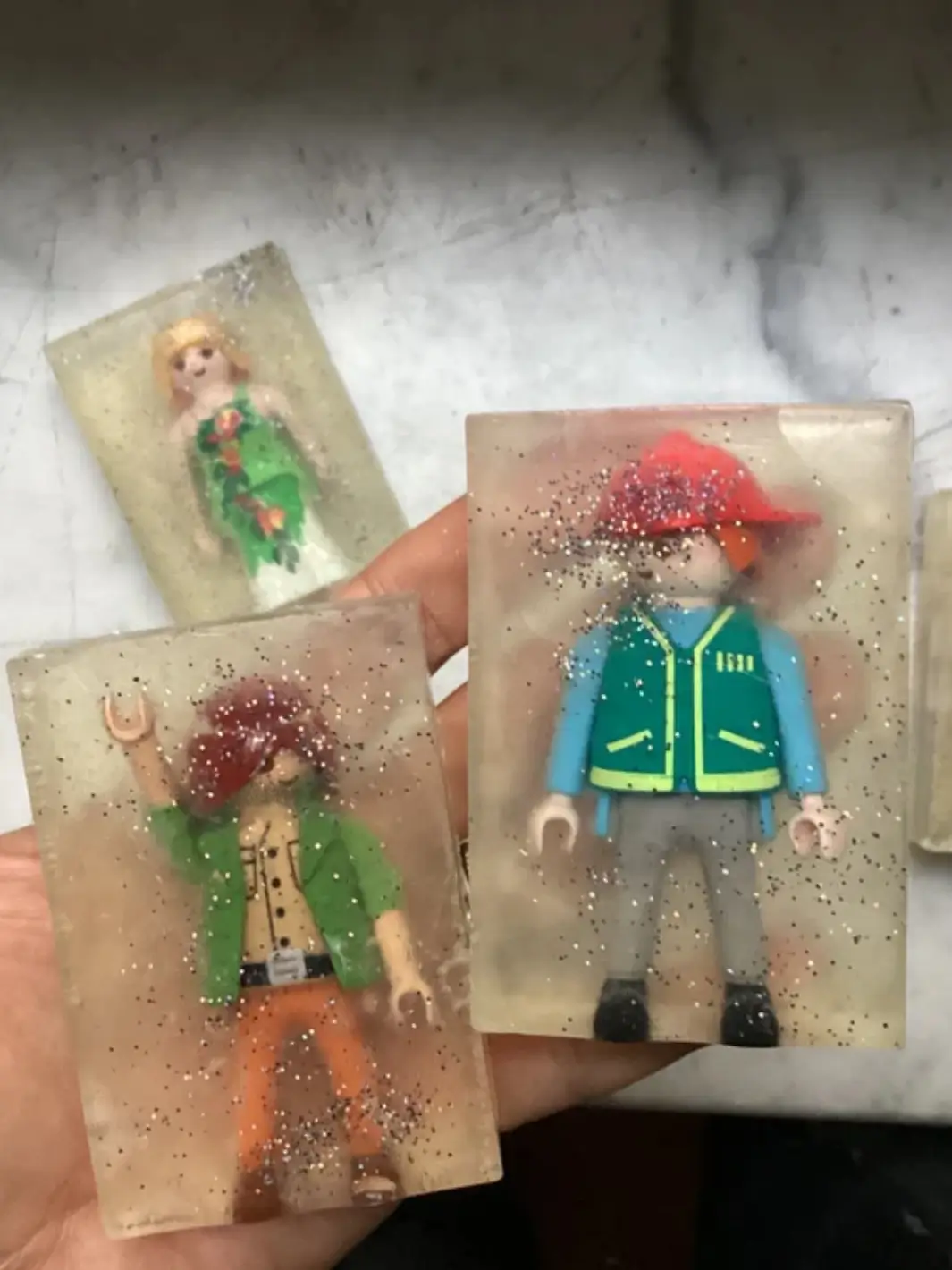 Magic Glitter Soap Adults - Playmo - Image 3