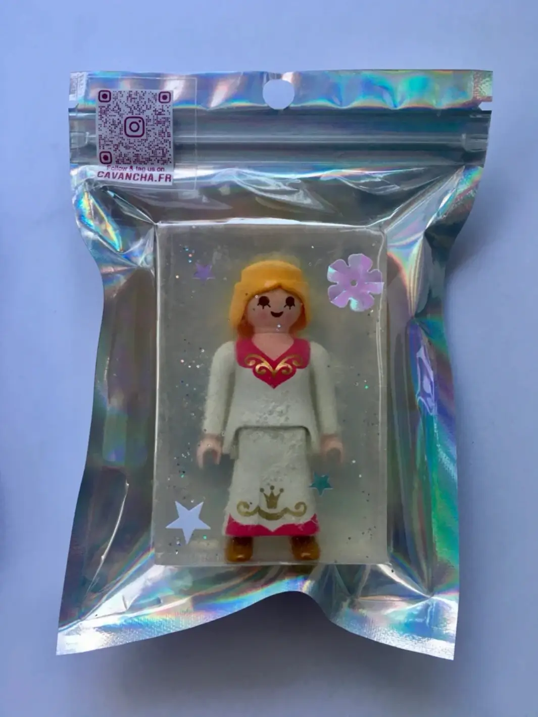 Magic Glitter Soap Adults - Playmo - Image 4