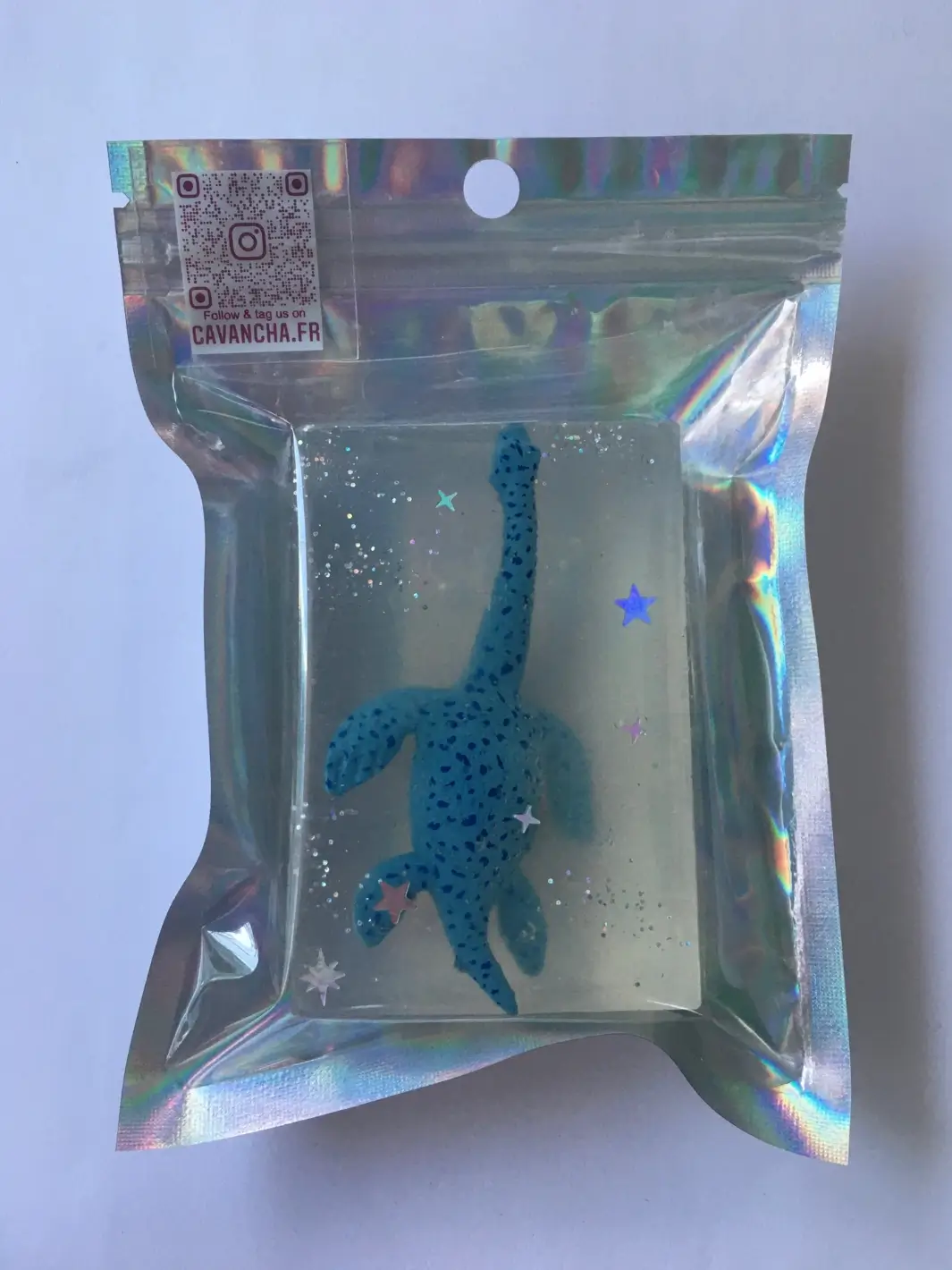 Magic Glitter Soap - Dinos - Image 4