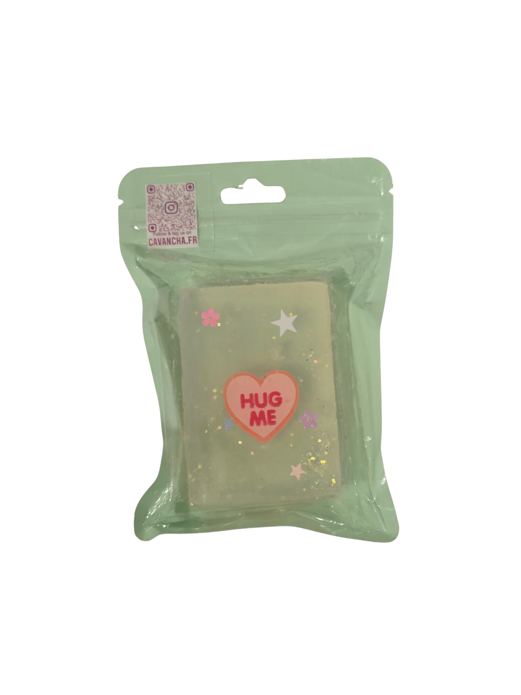Magic Glitter Soap - Fairy Tales