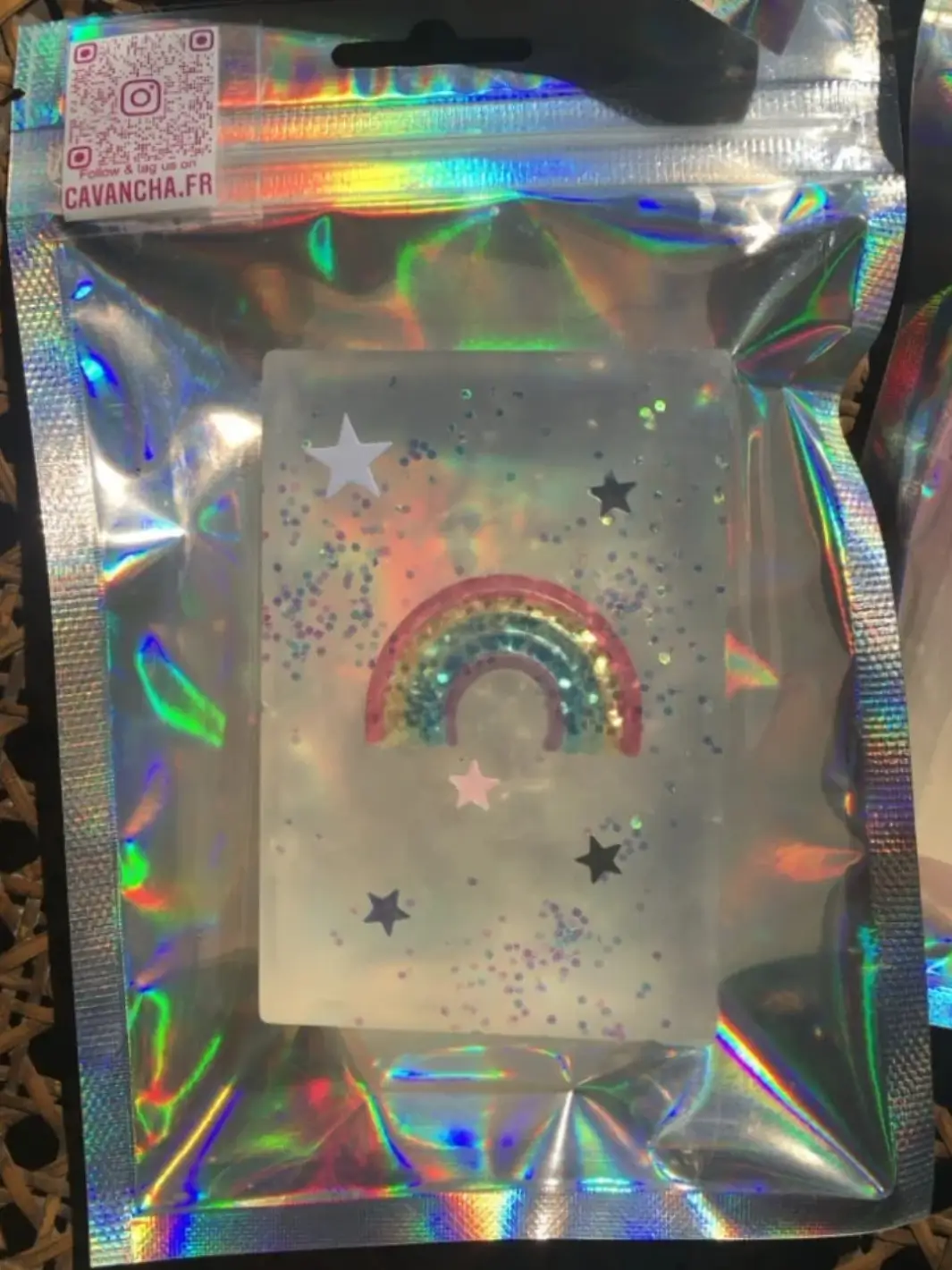 Magic Glitter Soap - Fairy Tales - Image 3