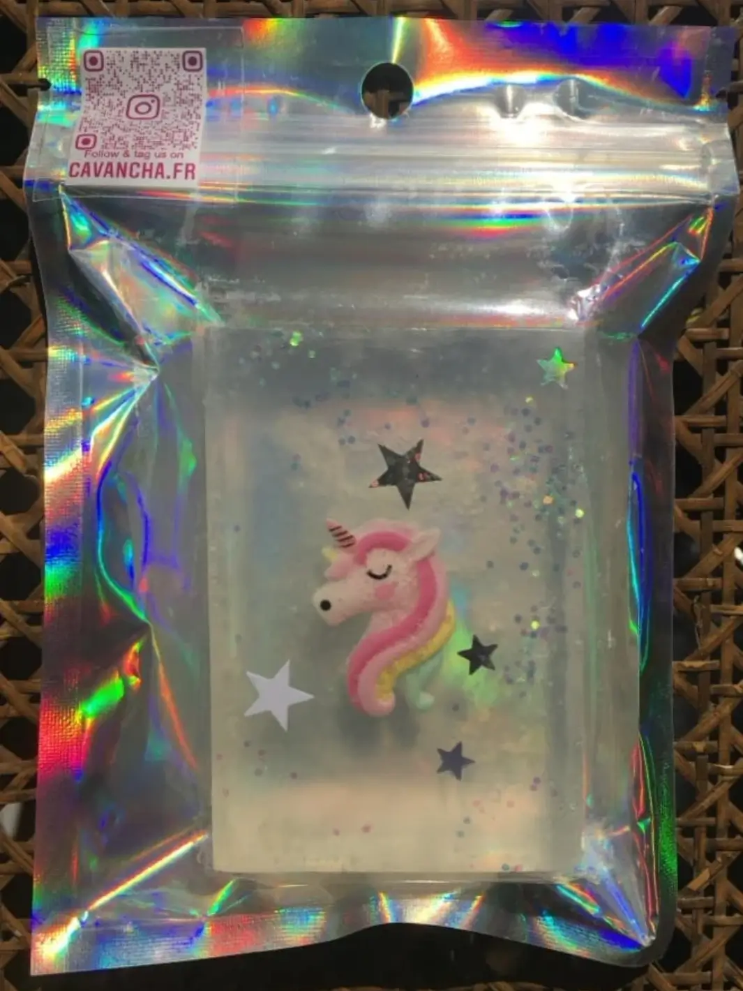 Magic Glitter Soap - Fairy Tales - Image 4