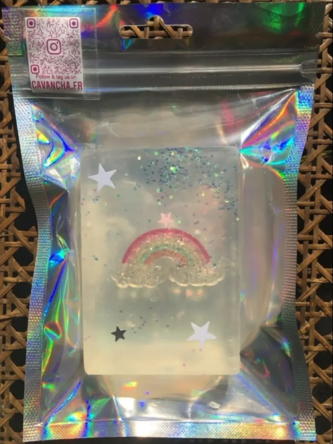 Magic Glitter Soap - Fairy Tales - Image 5