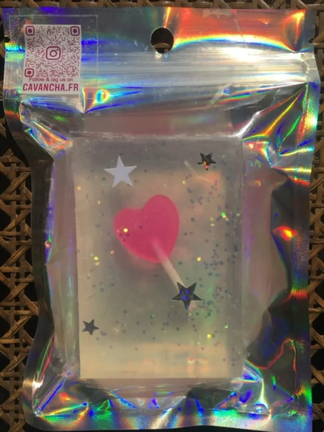 Magic Glitter Soap - Fairy Tales - Image 6