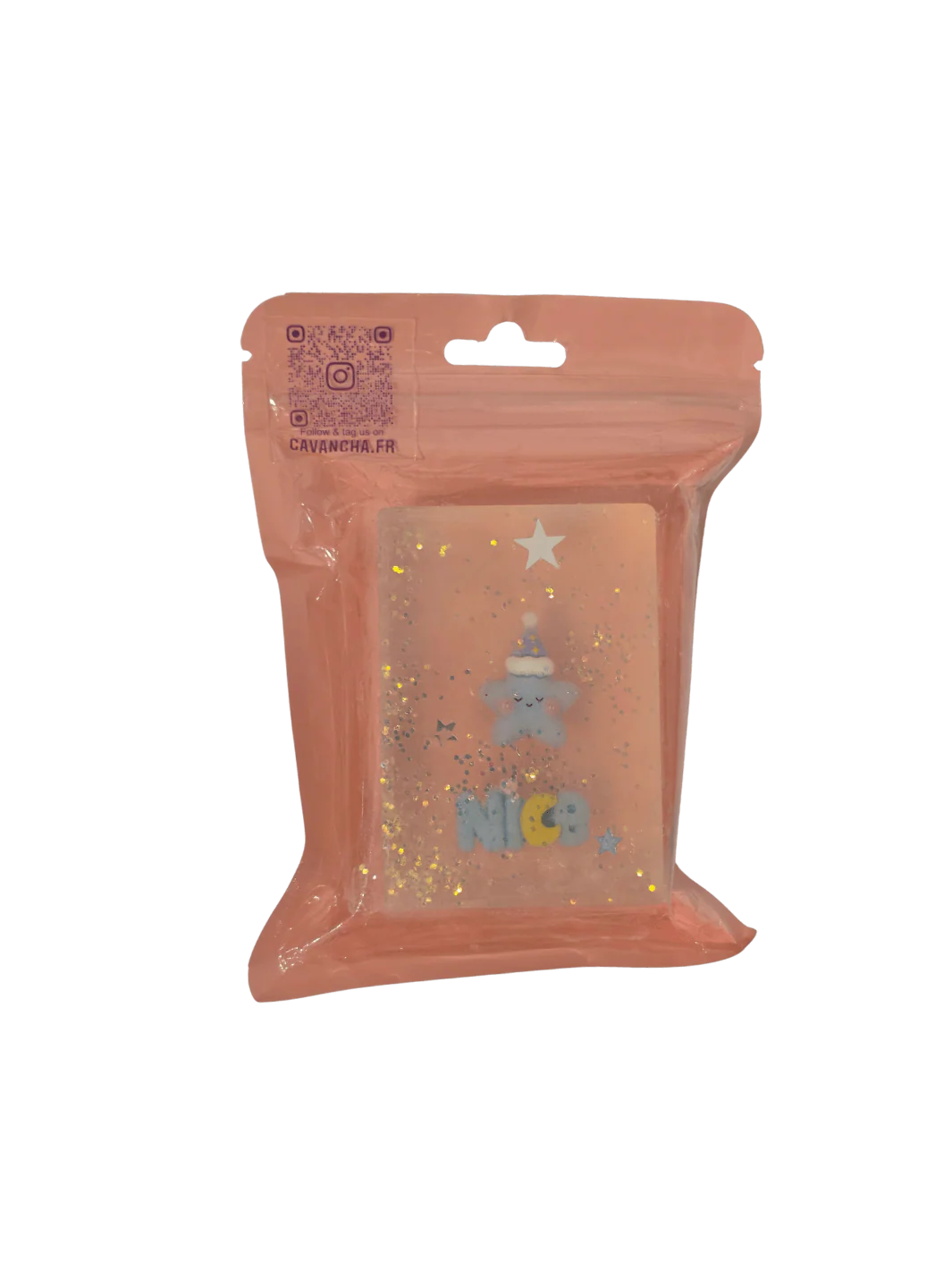 Magic Glitter Soap - Kawaii Dream