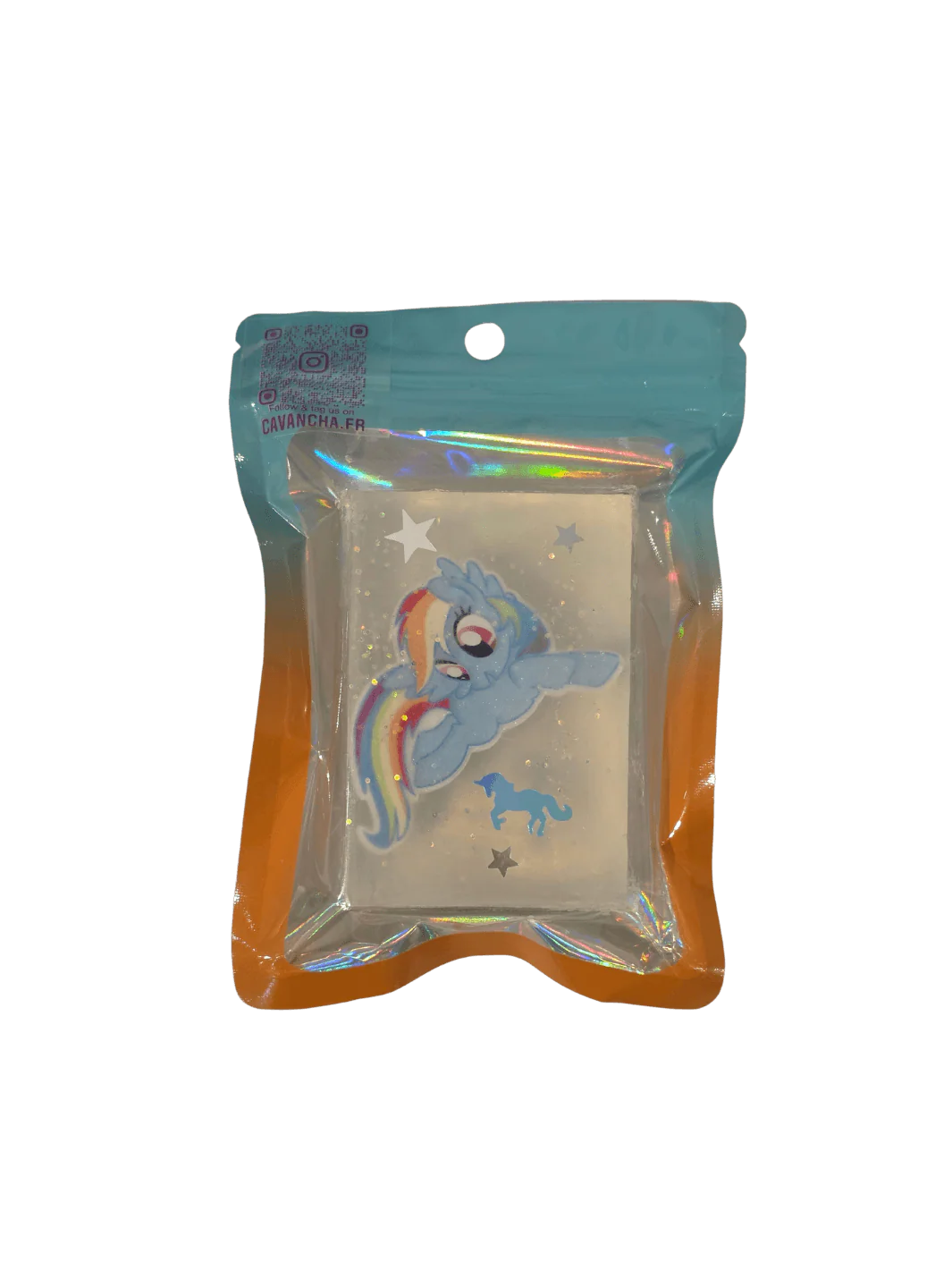 Magic Glitter Soap - My Little Pony
