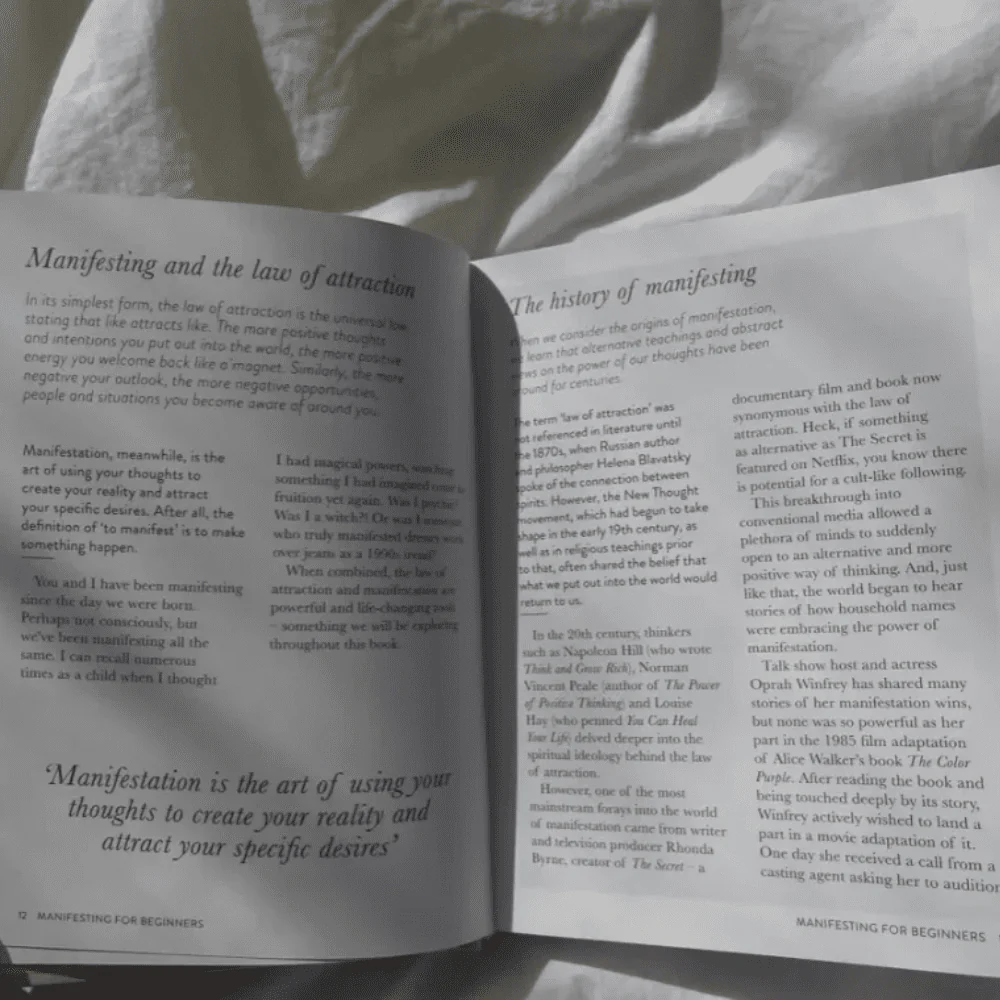 Manifesting for Beginners - Image 4