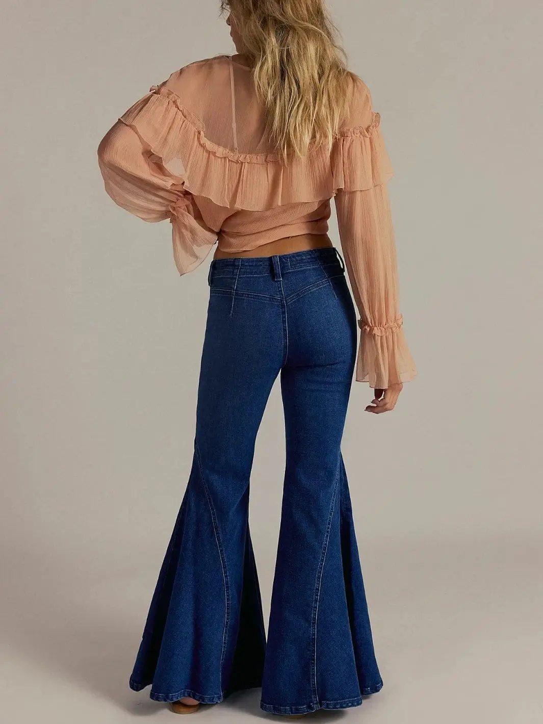 Marque Flare Jeans - Kora - Image 10
