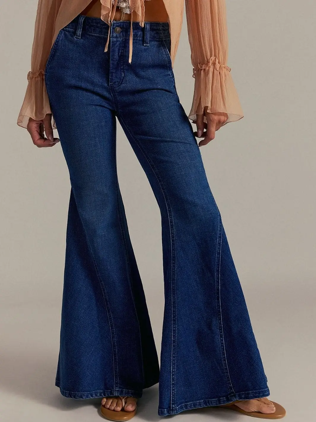 Marque Flare Jeans - Kora - Image 3