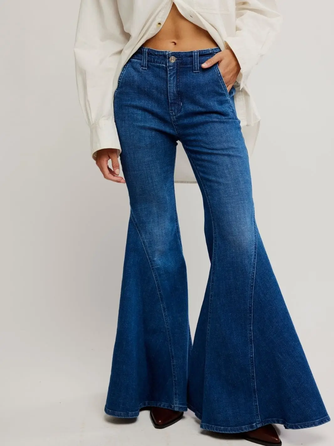 Marque Flare Jeans - Kora - Image 6