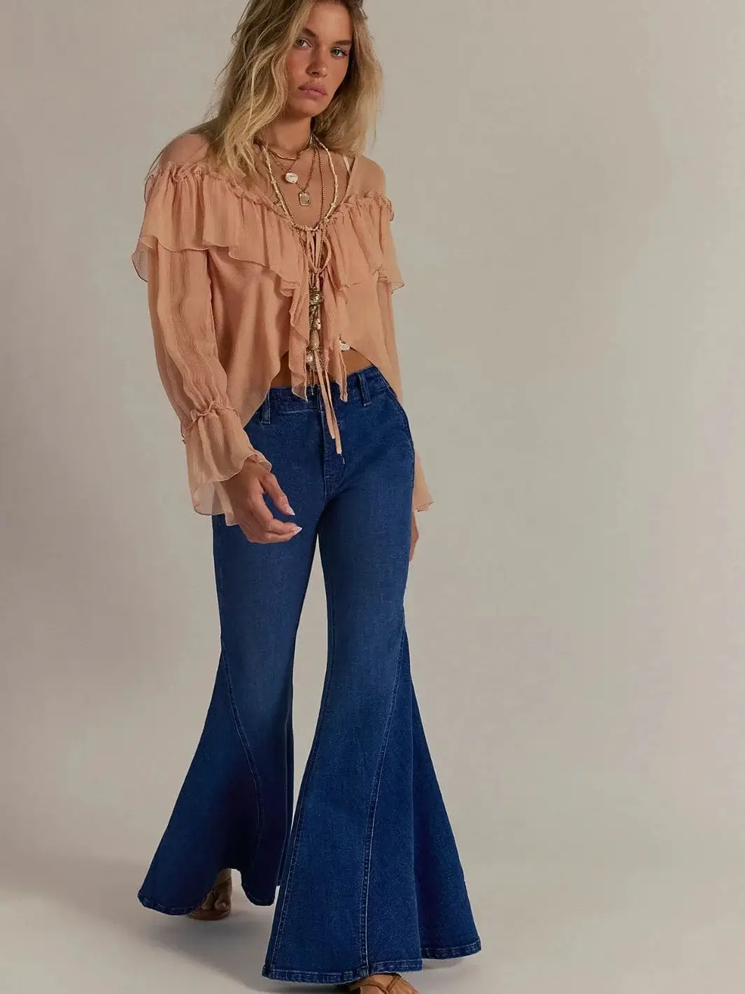 Marque Flare Jeans - Kora - Image 9