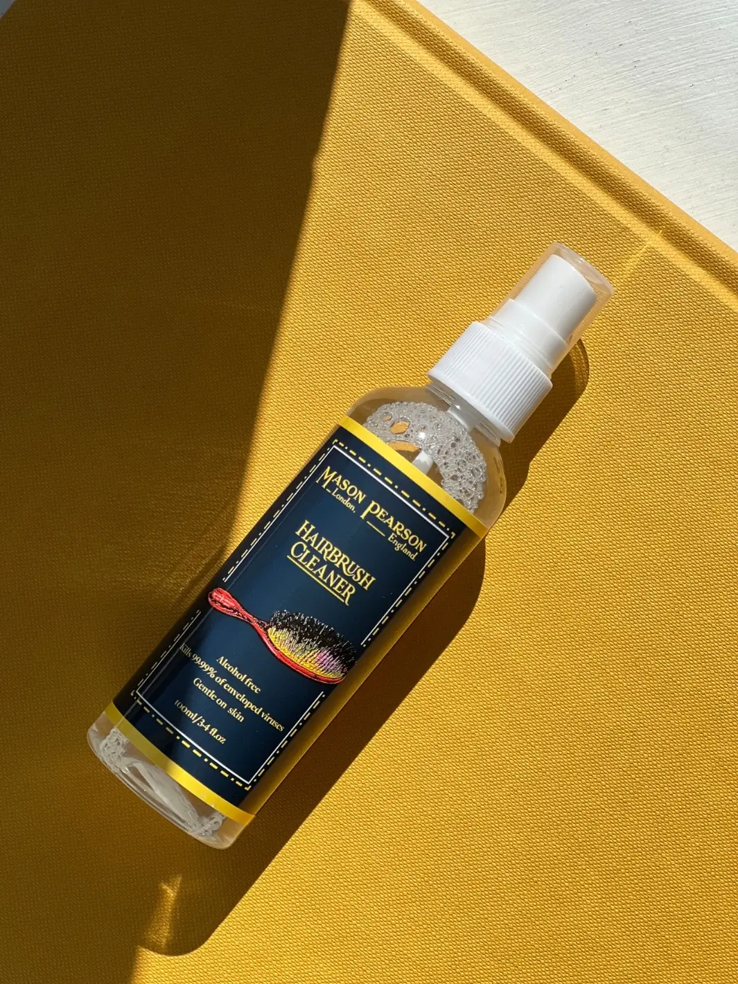 Mason Pearson Hairbrush Cleaner - Image 2