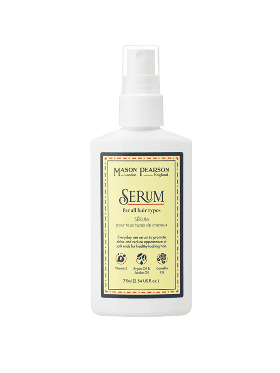Mason Pearson Serum