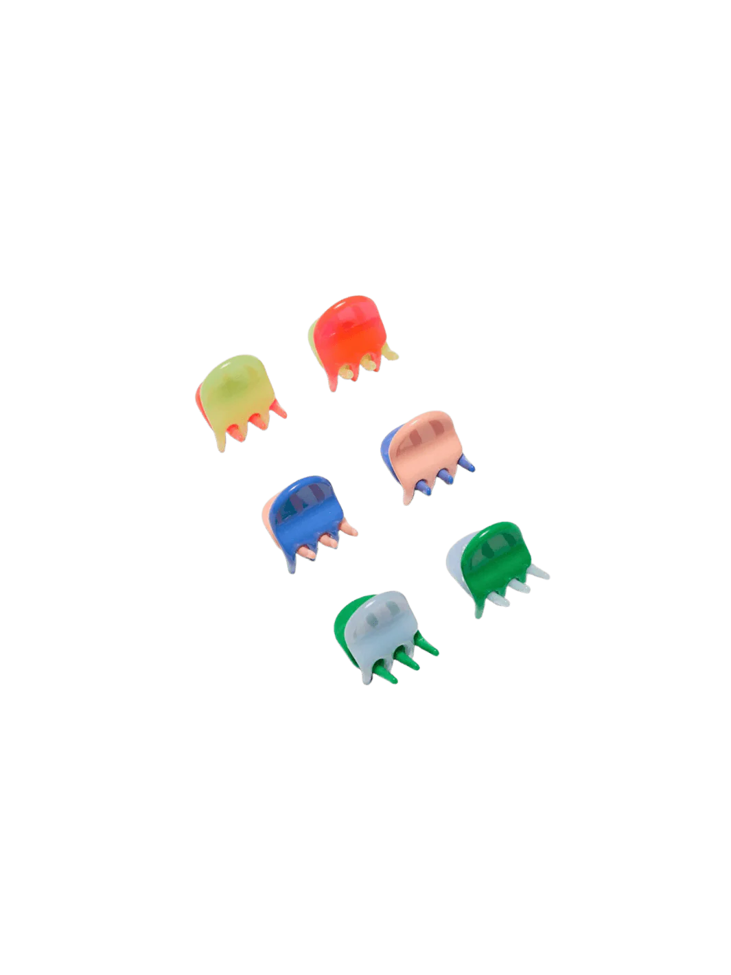 Micro Claws in Play