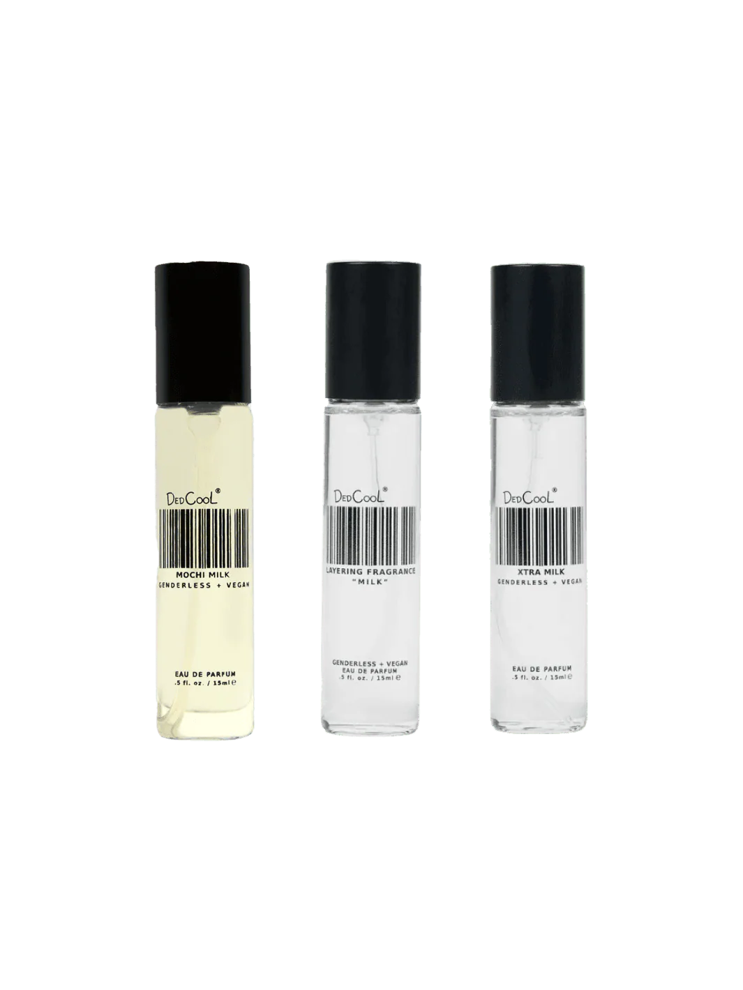 Milk Family Travel Trio