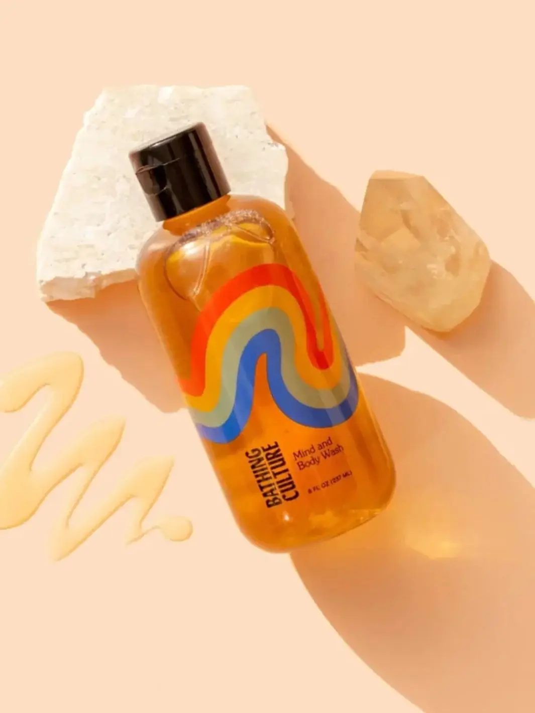 Mind & Body Wash - Meadow Vision (8oz) - Image 3