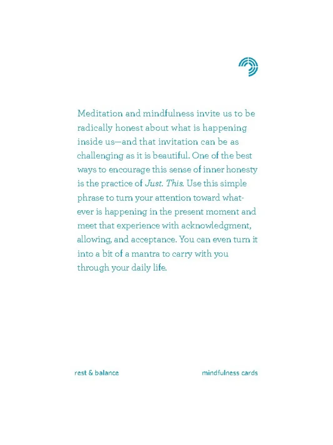 Mindfulness Cards - Image 3