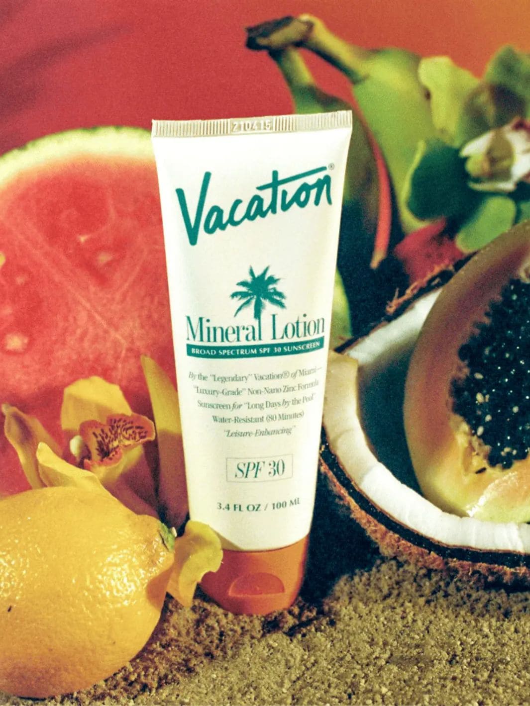 Mineral Lotion SPF 30 - Image 2