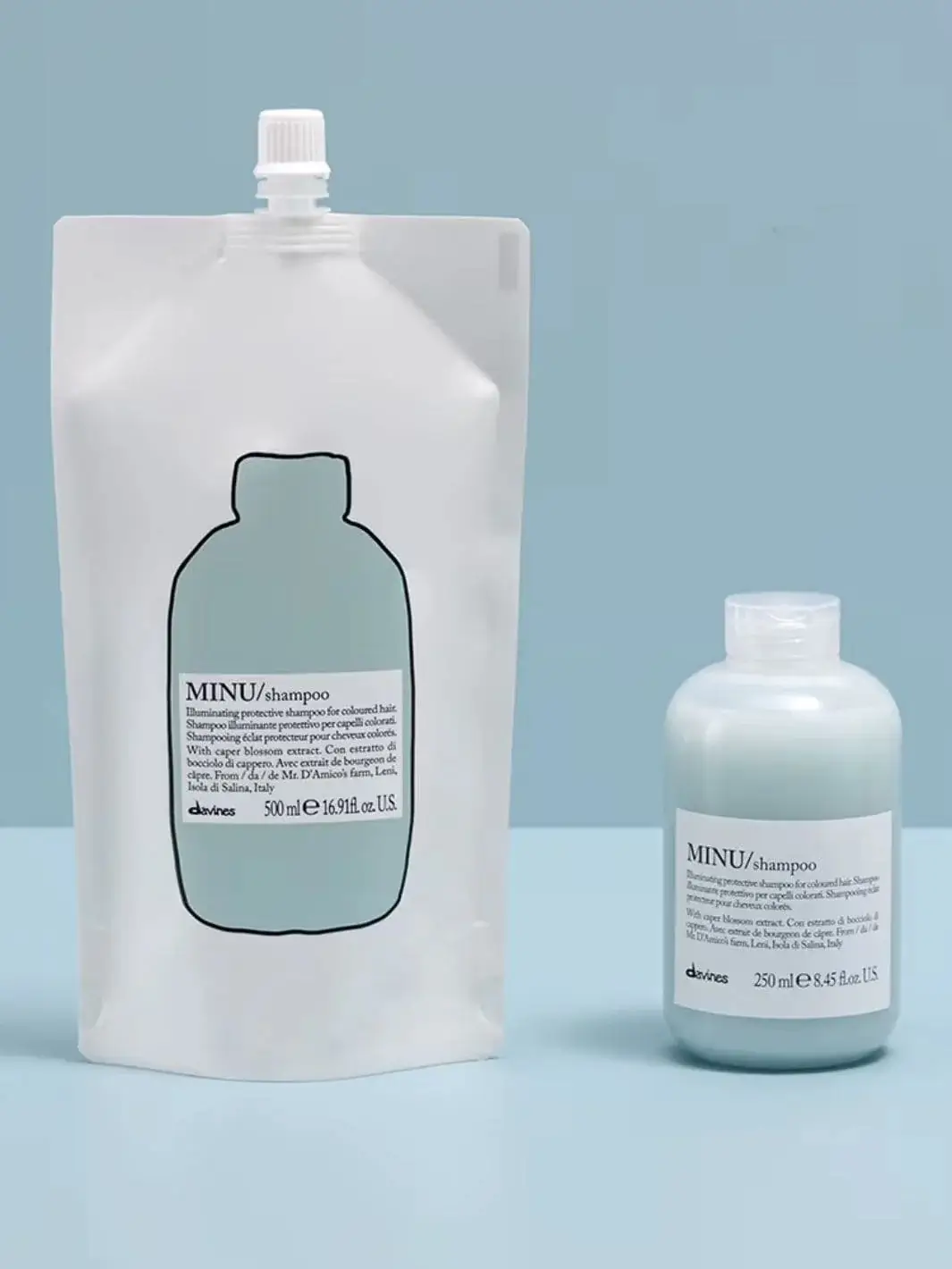 MINU Shampoo Refill - Image 2