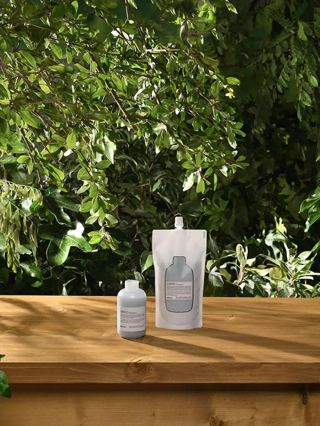 MINU Shampoo Refill - Image 3