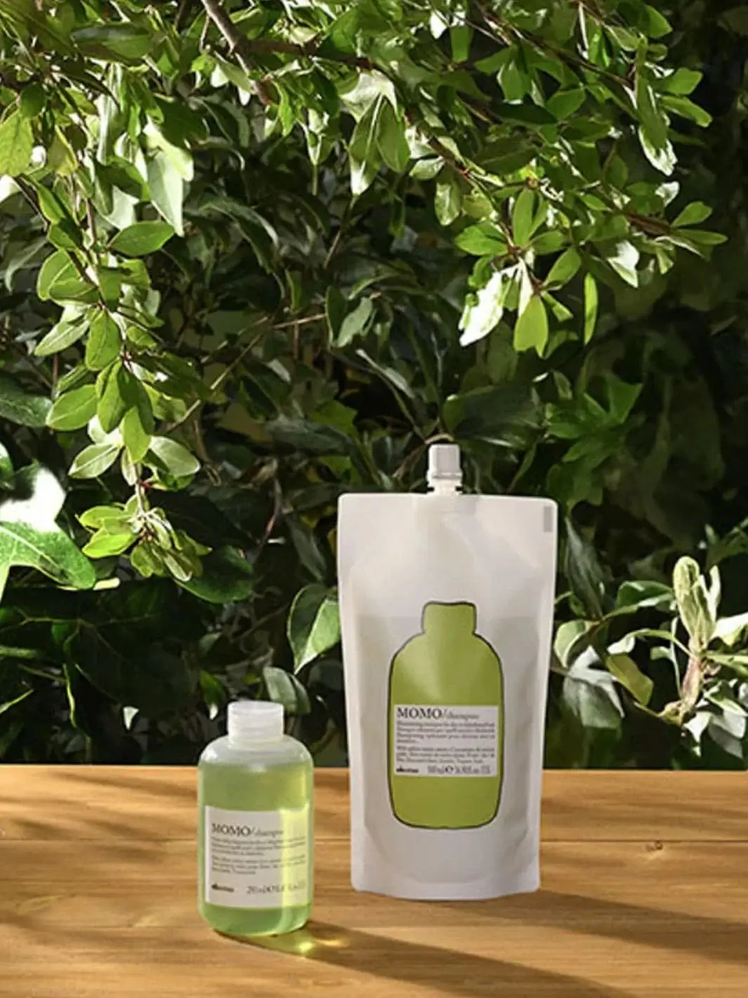 MOMO Shampoo Refill - Image 4