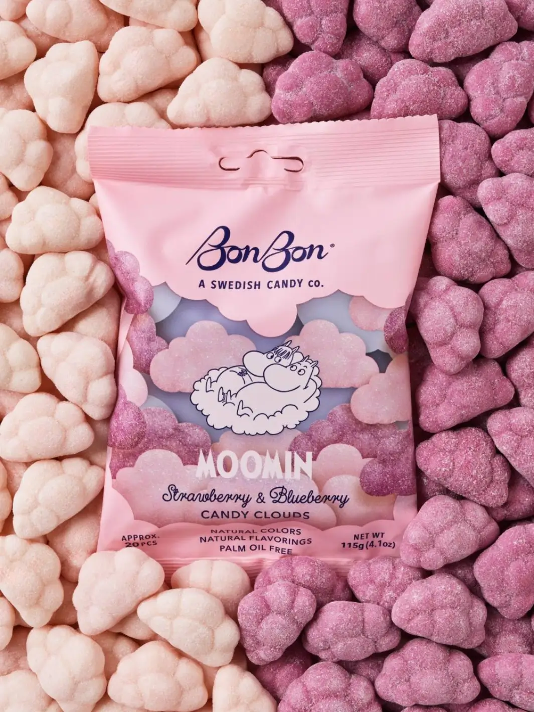 Moomin Candy Clouds - Image 2