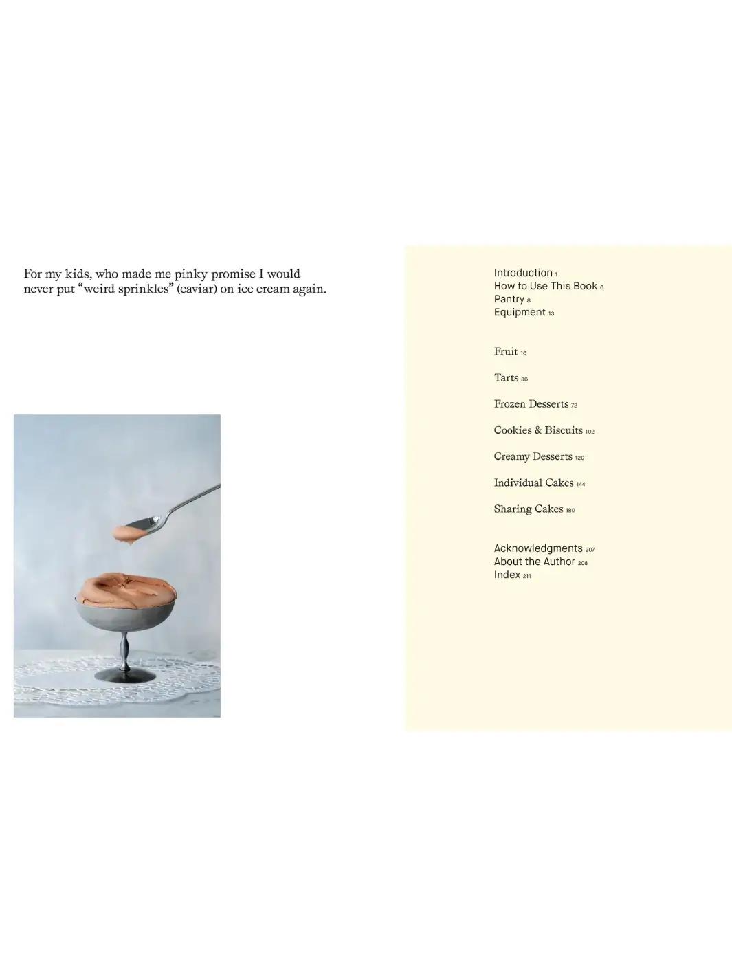 More Than Sweet: Desserts with Flavor - Image 2