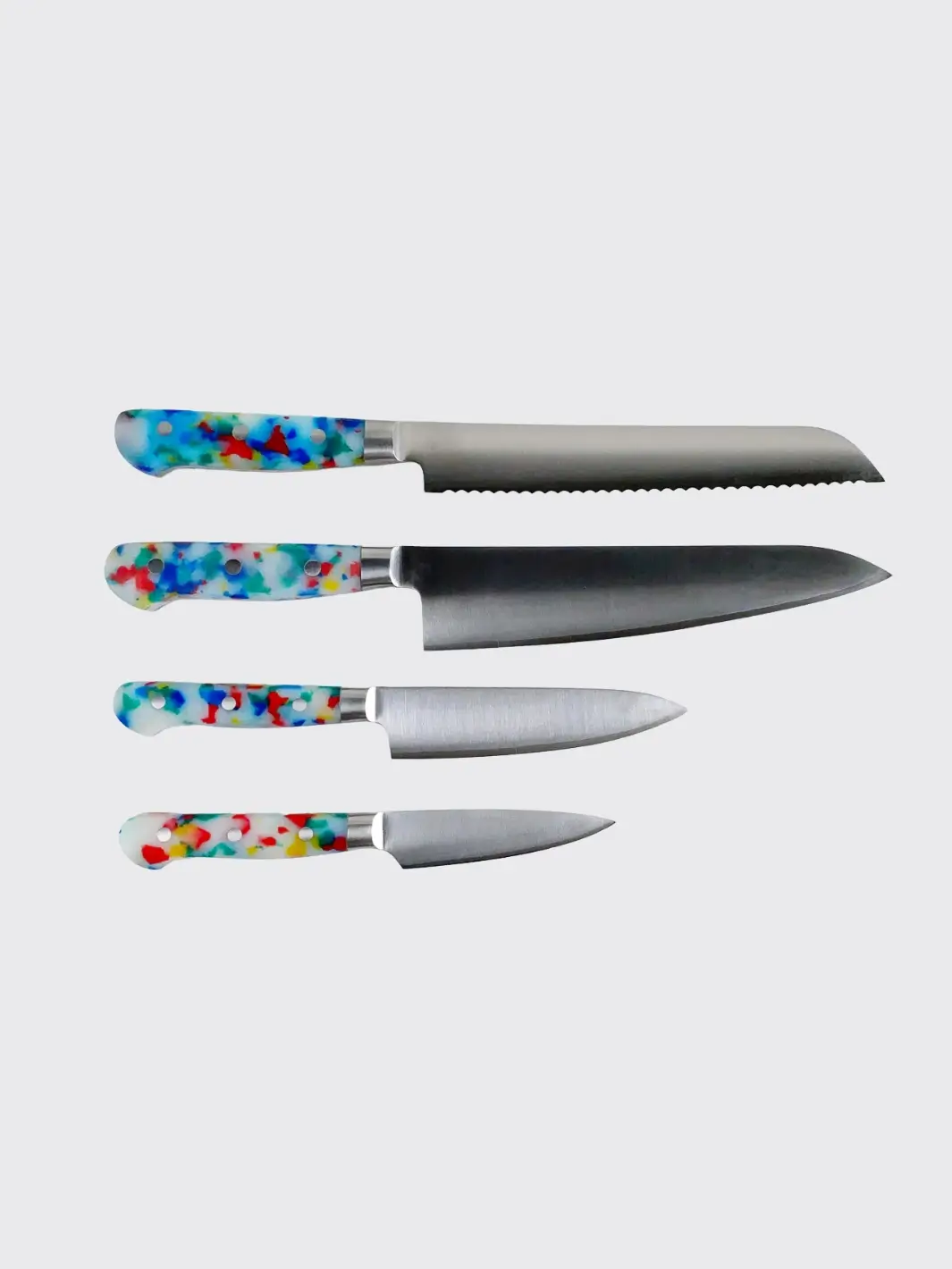 Multi/Confetti Chef's Knife - Image 2