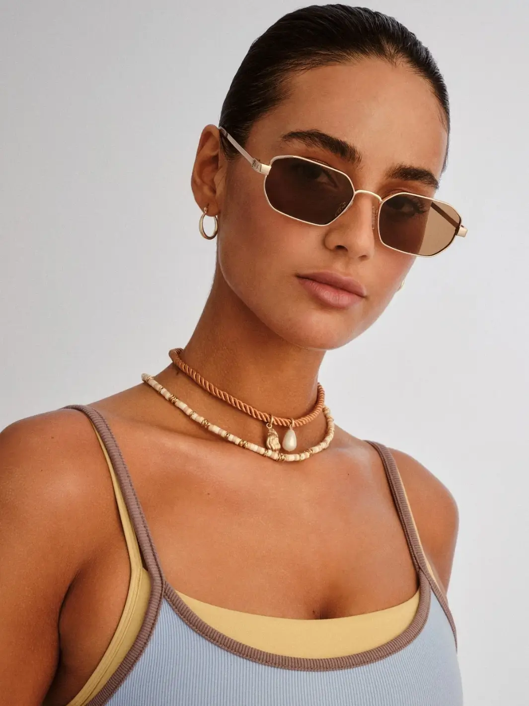 Mythic - Gold Light Brown Mono - Image 2