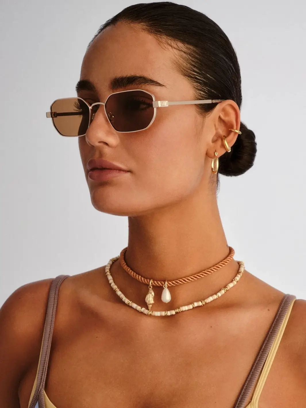 Mythic - Gold Light Brown Mono - Image 6