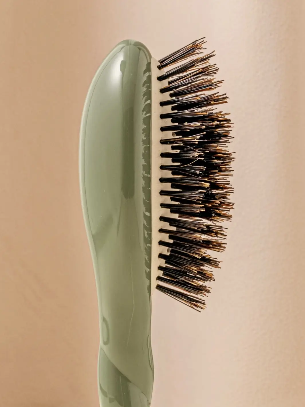 N.01 Small The Shine & Care Hairbrush The Universal Brush - Image 12