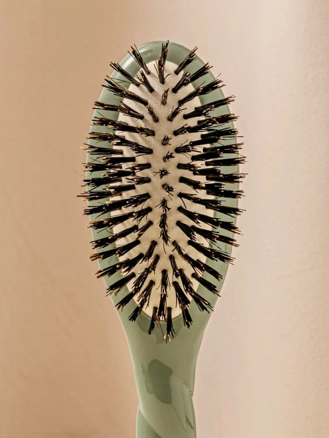 N.01 Small The Shine & Care Hairbrush The Universal Brush - Image 13
