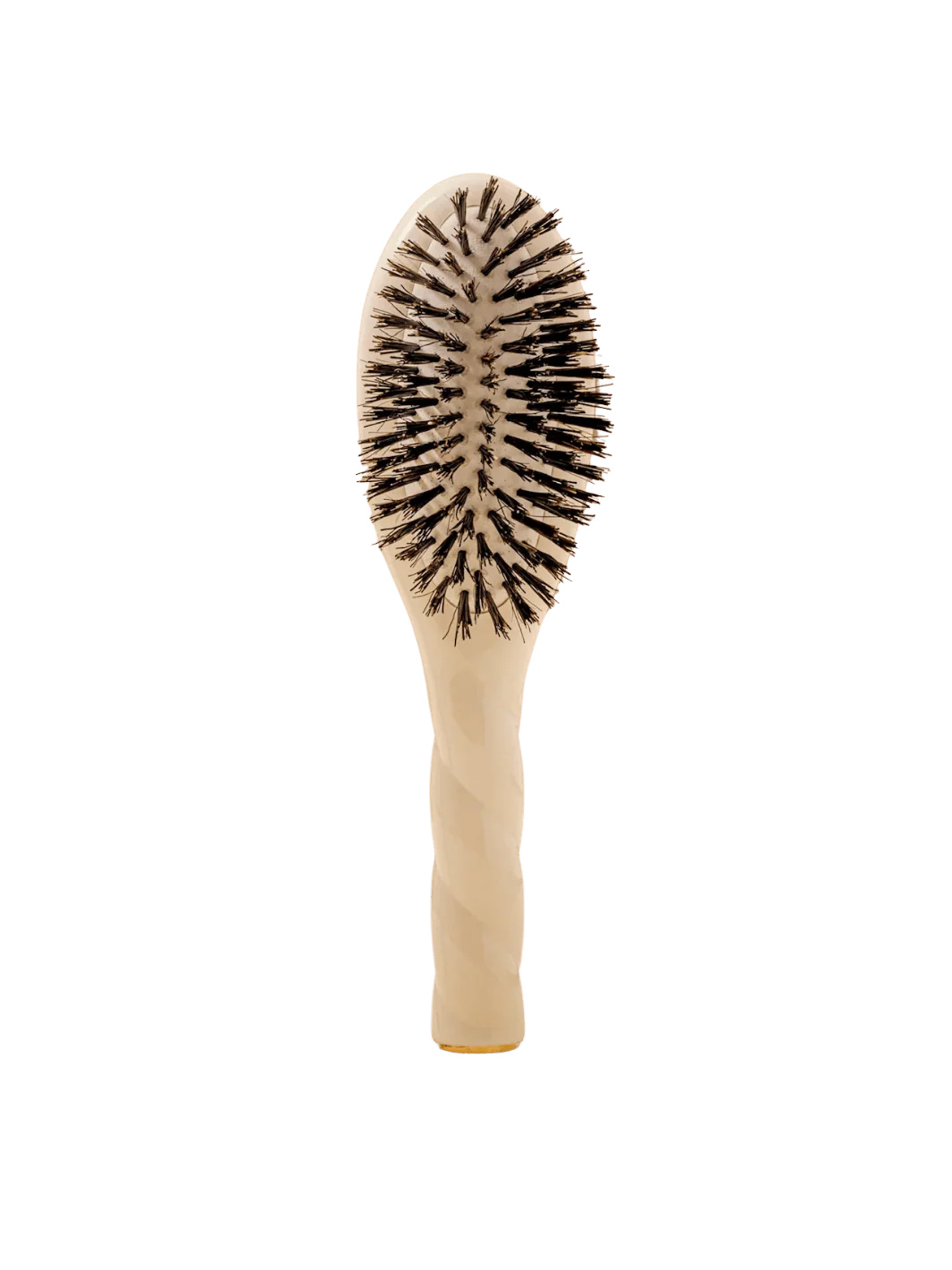 N.01 Small The Shine & Care Hairbrush The Universal Brush - Image 17