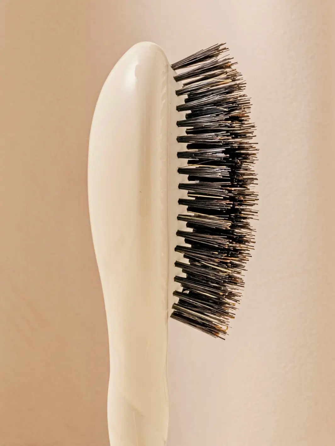 N.01 Small The Shine & Care Hairbrush The Universal Brush - Image 20