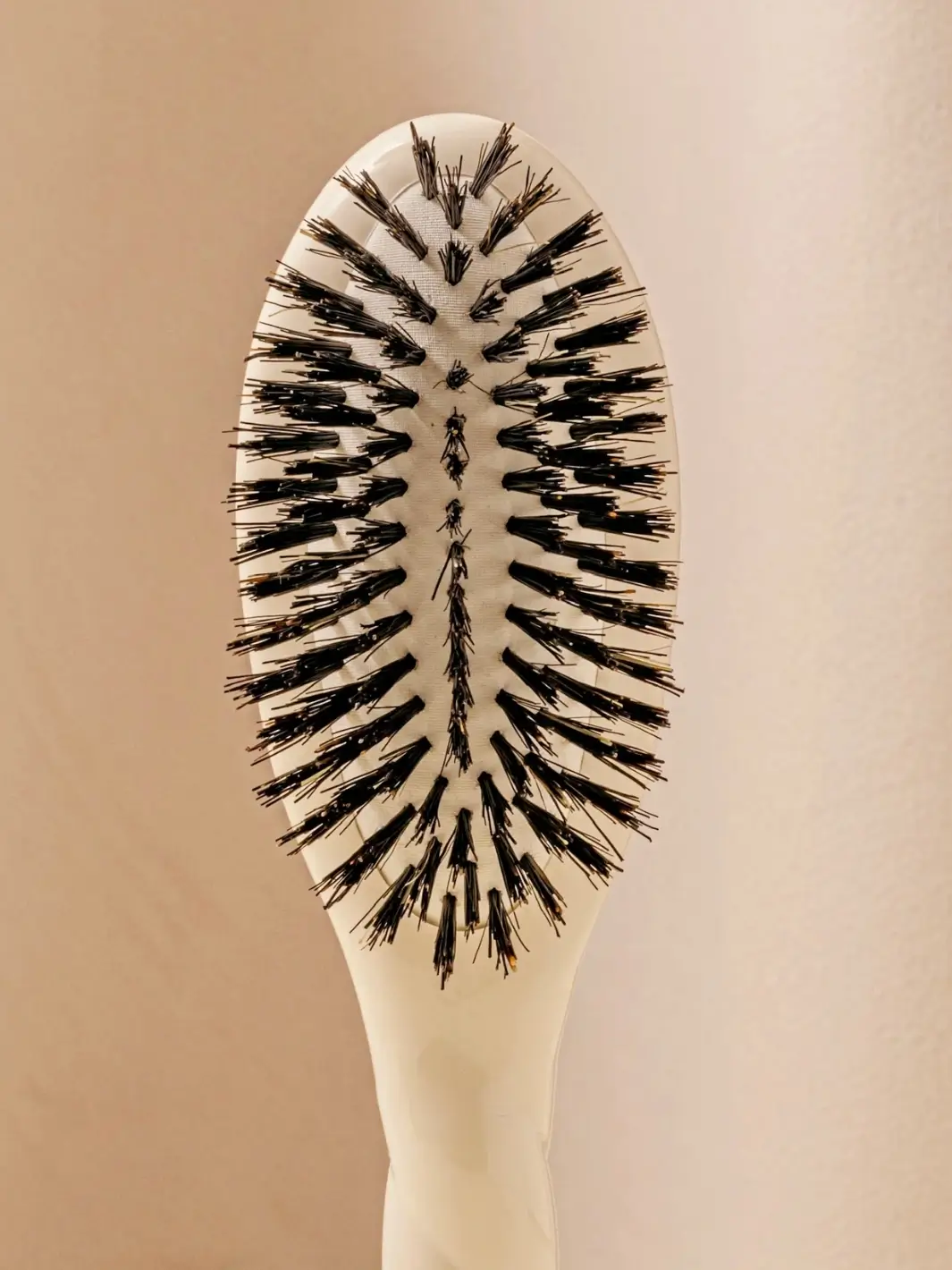 N.01 Small The Shine & Care Hairbrush The Universal Brush - Image 21