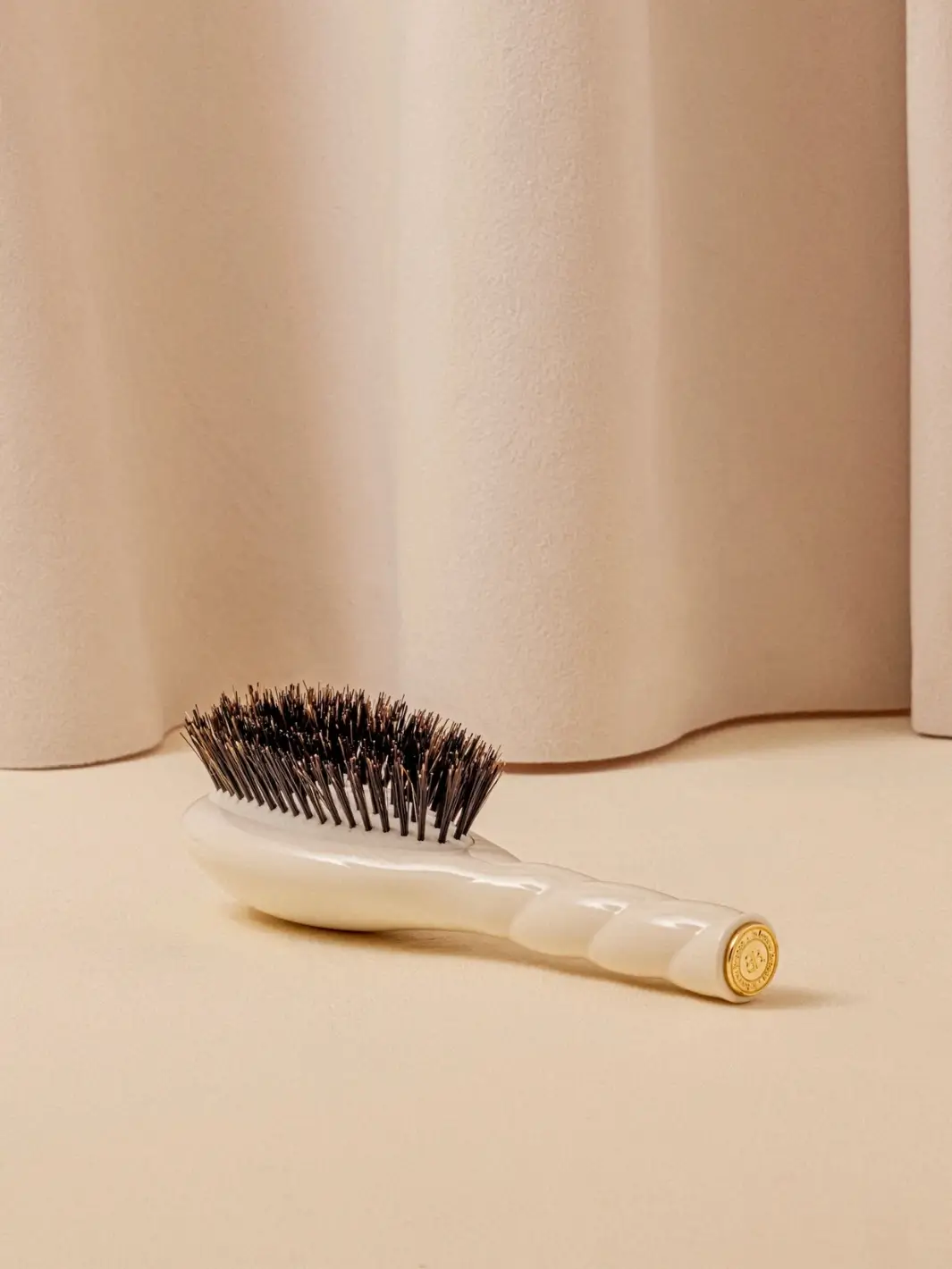 N.01 Small The Shine & Care Hairbrush The Universal Brush - Image 22
