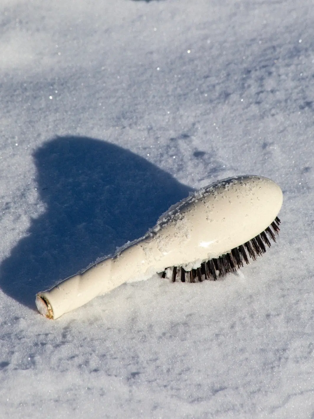 N.01 Small The Shine & Care Hairbrush The Universal Brush - Image 24