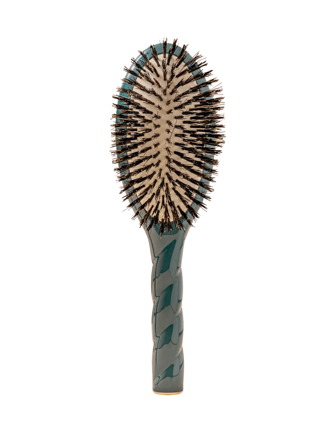 N.01 Large The Shine & Care Hairbrush The Universal Brush - Image 10