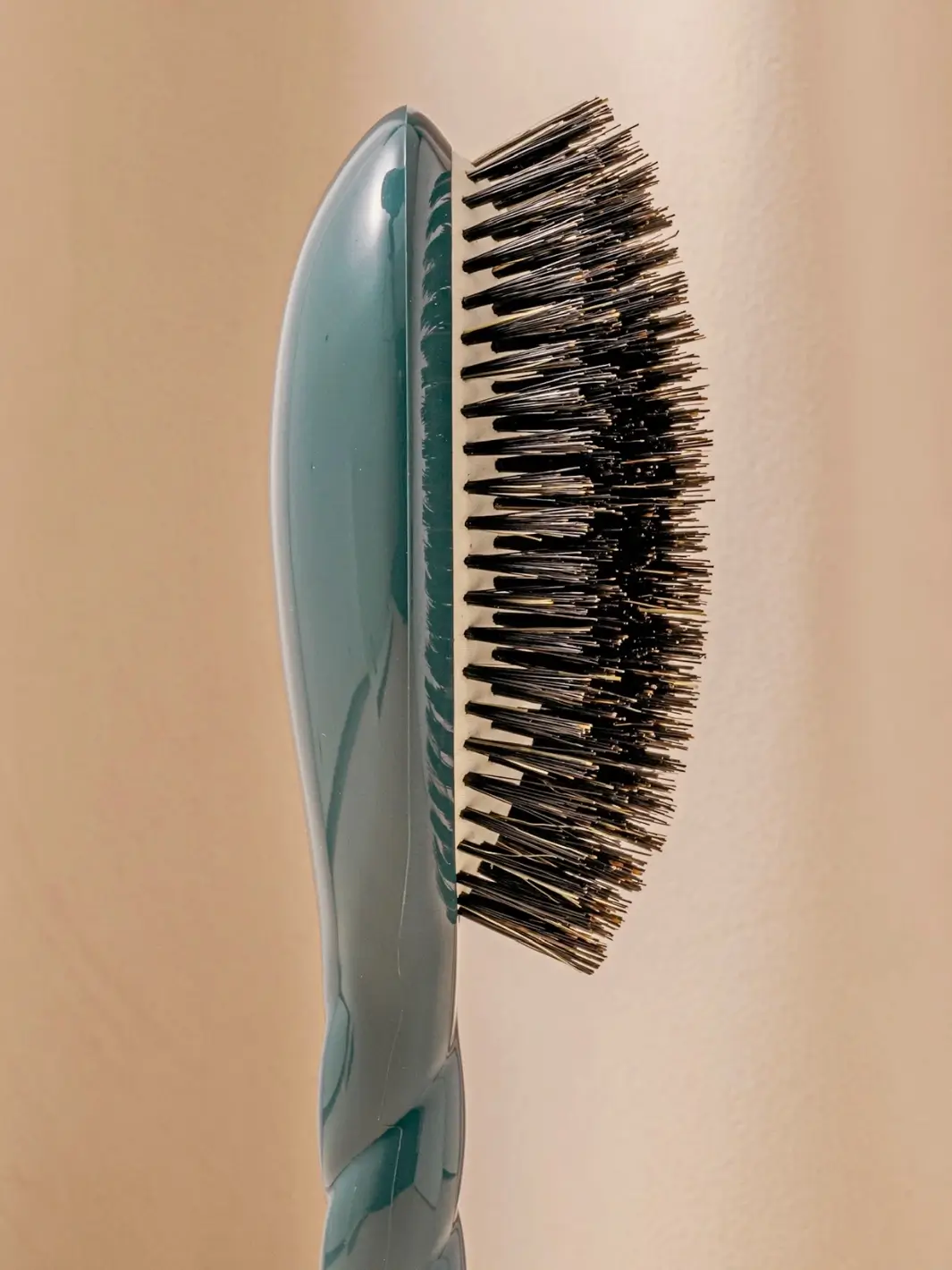 N.01 Large The Shine & Care Hairbrush The Universal Brush - Image 13