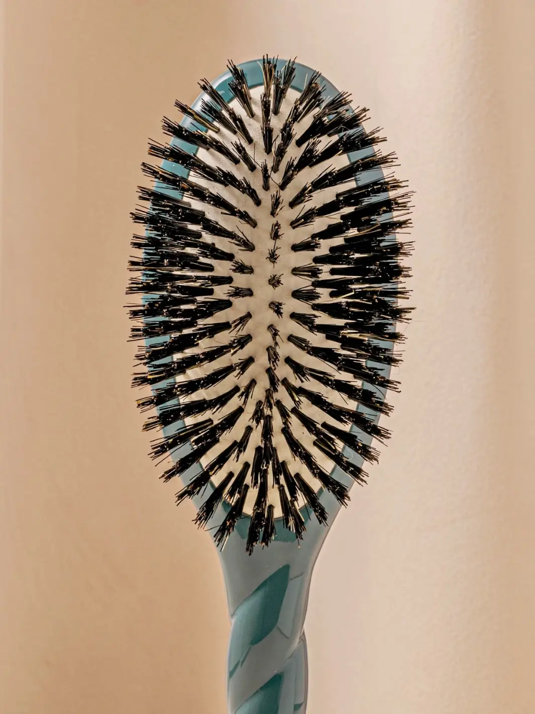 N.01 Large The Shine & Care Hairbrush The Universal Brush - Image 14