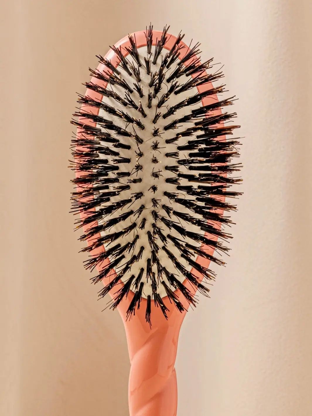N.01 Large The Shine & Care Hairbrush The Universal Brush - Image 22