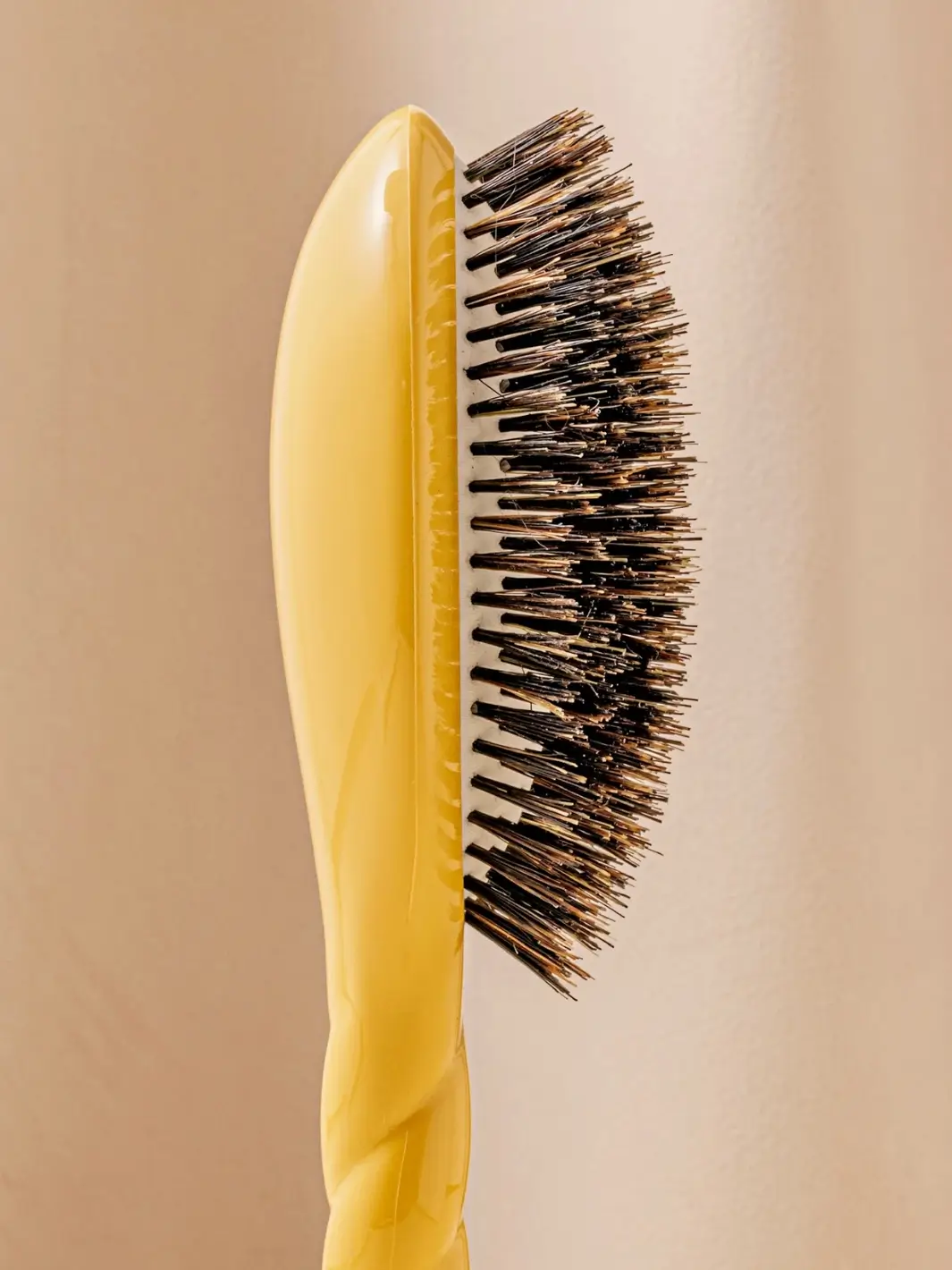 N.01 Large The Shine & Care Hairbrush The Universal Brush - Image 27